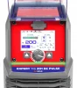 LCD-Bedienpanel des IDEAL Expert WIG 201 DC Puls Pro 3.5