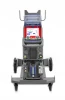 IDEAL Expert TIG 321 DC Pulse Pro 7 LCD mit Fahrgestell – Rückansicht