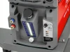 Anschlüsse des IDEAL Expert TIG 321 DC Pulse Pro 7 LCD