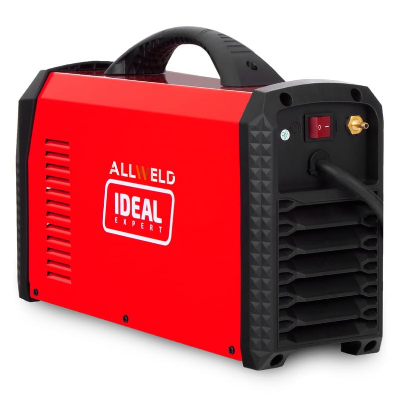 Rückansicht des IDEAL Expert 220 IGBT TIG AC/DC