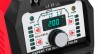 Detailansicht des Bedienpanels des IDEAL Expert 220 IGBT TIG AC/DC