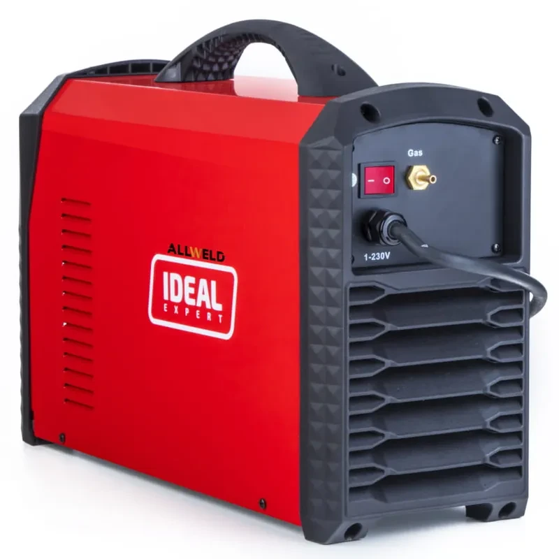 IDEAL Expert TIG 220 AC/DC Puls LCD – Produktansicht