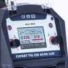 LCD-Bedienpanel des IDEAL Expert TIG 220 AC/DC Puls