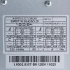 Typenschild und technische Daten des IDEAL Expert TIG 220 AC/DC Puls LCD