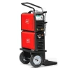 IDEAL Expert TIG 220 AC/DC W mit Wasserkühler – Frontansicht