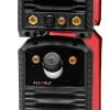 Bedienpanel des IDEAL Expert TIG 220 AC/DC W