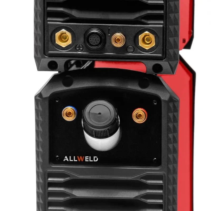 Bedienpanel des IDEAL Expert TIG 220 AC/DC W