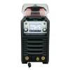 Rückansicht des IDEAL Expert TIG 220 AC/DC Pulse W LCD