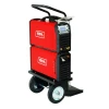 IDEAL Expert TIG 220 AC/DC Pulse W LCD – Seitenansicht mit Fahrgestell