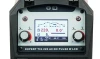 LCD-Bedienpanel des IDEAL Expert TIG 220 AC/DC Pulse W