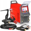 IDEAL Expert TIG 222 AC/DC PFC PULSE Pro 5 LCD mit Zubehör – komplettes Set