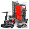 IDEAL Expert TIG 422 AC/DC Pulse Pro 7 LCD 400A mit Wasserkühler – komplettes Set