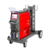 IDEAL Expert TIG 422 AC/DC Pulse Pro 7 LCD 400A mit Fahrwagen – Seitenansicht