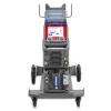 IDEAL Expert TIG 422 AC/DC Pulse Pro 7 LCD 400A mit Wasserkühler und Gasflaschenhalter