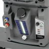 Anschlüsse des IDEAL Expert TIG 422 AC/DC Pulse Pro 7 LCD 400A