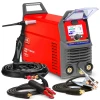 IDEAL Expert TIG 202 AC/DC Pulse Pro 3.5 LCD mit Zubehör – komplettes Set