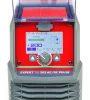 LCD-Bedienpanel des IDEAL Expert TIG 202 AC/DC Pulse Pro 3.5