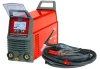 IDEAL Expert TIG 202 AC/DC Pulse Pro 3.5 LCD mit Schweißkabeln und Zubehör