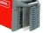IDEAL EXPERT 322 WIG AC/DC Pro7 LCD - Frontblende