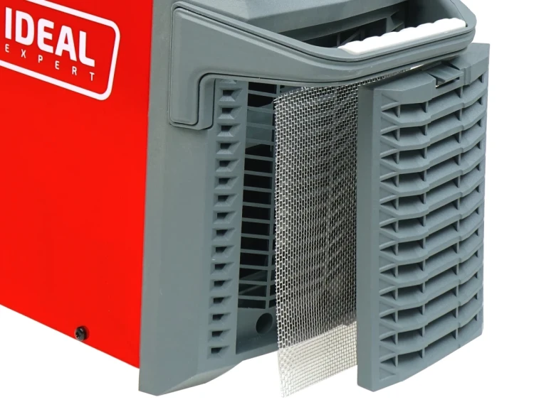 IDEAL EXPERT 322 WIG AC/DC Pro7 LCD - Frontblende