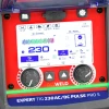 IDEAL EXPERT WIG 230 AC/DC PFC PULSE - Bedienfeld