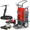 IDEAL Expert TIG 302 AC/DC PULSE Pro 5 - Hersteller-Set