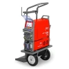IDEAL Expert TIG 302 AC/DC PULSE Pro 5 - Frontblende