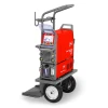 IDEAL Expert TIG 302 AC/DC PULSE Pro 5 - Frontblende
