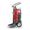 IDEAL Expert TIG 302 AC/DC PULSE Pro 5 - Frontblende
