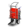 IDEAL Expert TIG 302 AC/DC PULSE Pro 5 - Frontblende