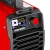 Ideal Praktik 200 LCD Synergy E-Hand - Bedienfeld