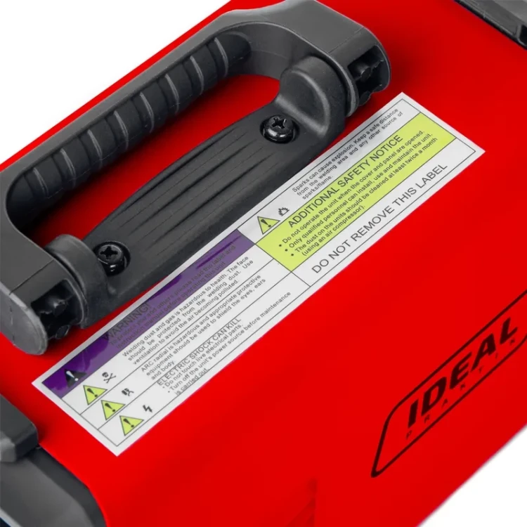 Ideal Praktik 200 LCD Synergy E-Hand - Tragegriff