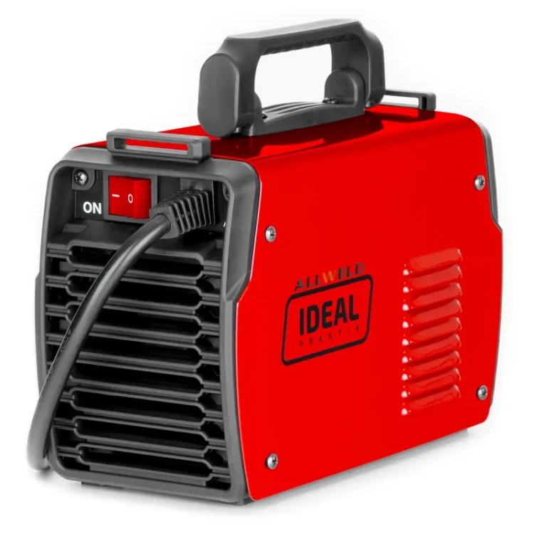 Ideal Praktik 200 LCD Synergy E-Hand - Frontblende
