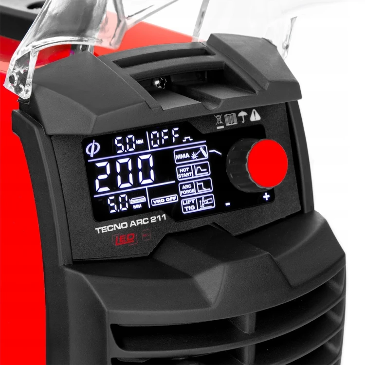Ideal TECNO ARC 211 LED - Bedienfield