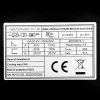 Ideal TECNO ARC 211 LED - Typenschild