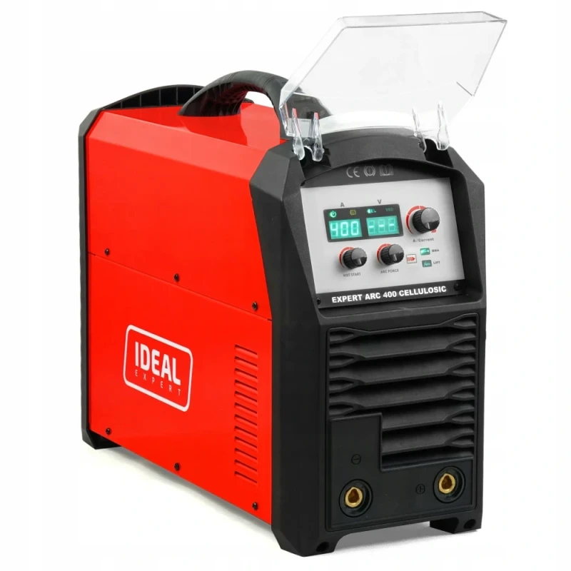 Ideal EXPERT ARC 400 CELLULOSIC - Frontblende