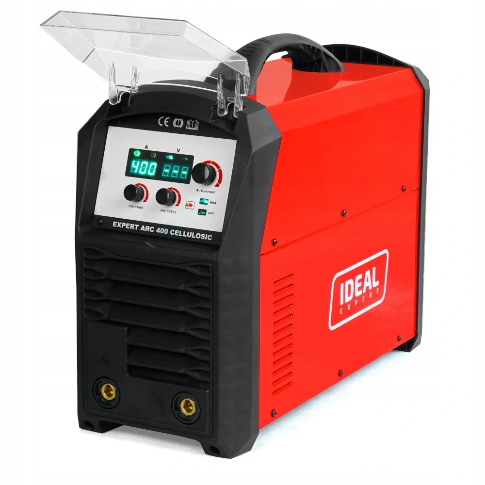 Ideal EXPERT ARC 400 CELLULOSIC - Frontblende