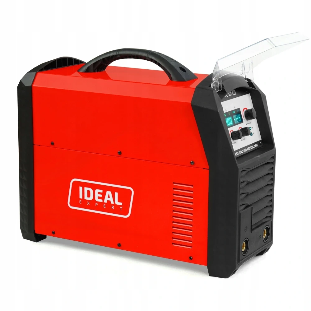 Ideal EXPERT ARC 400 CELLULOSIC - Seite des Geräts