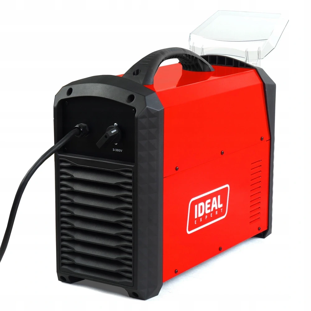 Ideal EXPERT ARC 400 CELLULOSIC - Rückseite des Geräts