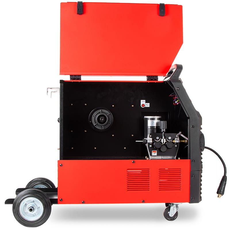 Ideal TECNOMIG 255 4x4 PRO MMA DIGITAL - Drahtvorschub