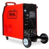 Ideal TECNOMIG 255 4x4 PRO MMA DIGITAL - Rückseite des Geräts