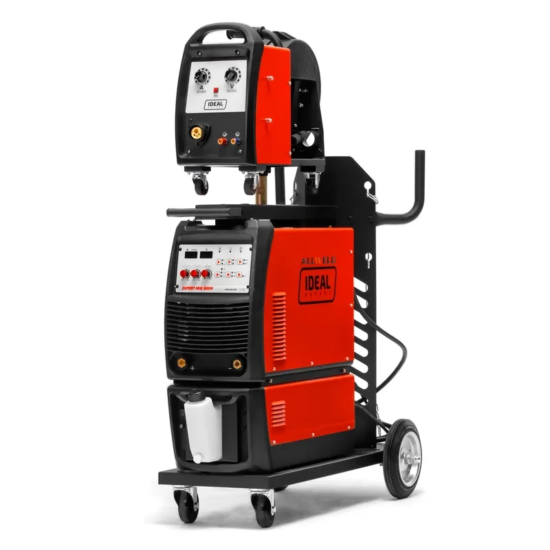 Ideal EXPERT MIG 500W - Frontblende