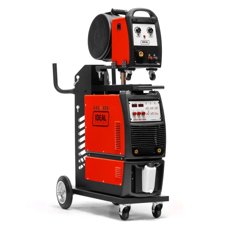 Ideal EXPERT MIG 500W - Frontblende