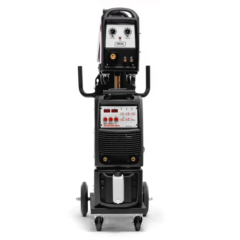Ideal EXPERT MIG 500W - Frontblende