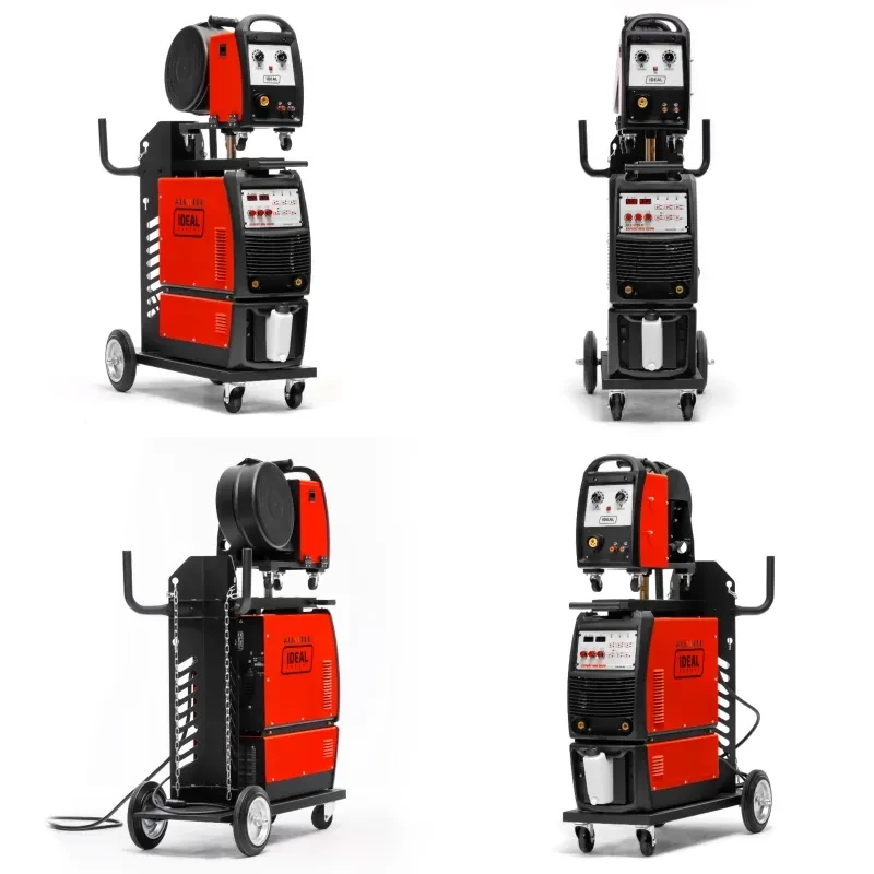 Ideal EXPERT MIG 500W - Collage