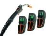 Ideal EXPERT MIG 550W PULSE Pro7 LCD - Schweißbrenner