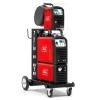 Ideal EXPERT MIG 540 W DUAL PULSE SYNERGIC - Vorderseite des Geräts