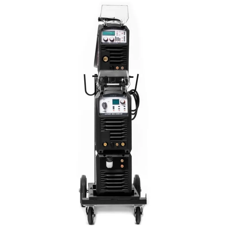 Ideal EXPERT MIG 540 W DUAL PULSE SYNERGIC - Vorderseite des Geräts