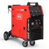 Ideal V-MIG 285 4x4 DIGITAL MMA - Frontblende