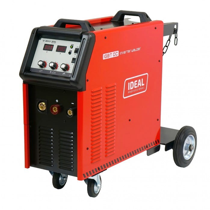 Ideal V-MIG 370 4x4 PRO MMA